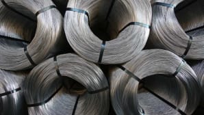 Redrawn annealed steel wire