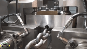 Milani to introduce a new servo drive chain calibrating machine