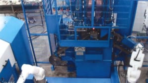 The 4th Industrial Revolution of a machine manufacturer: increased productivity and reduced costs