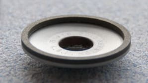 Mole in CBN e diamante a legante ceramico