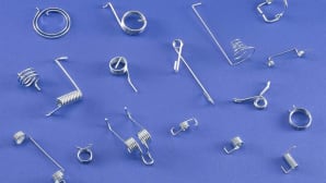 Mollificio Lecchese, torsion and double torsion springs