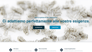 Un nuovo sito internet per il Mollificio Luigi Codega