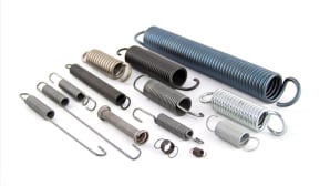 High-quality traction springs for industrial sectors