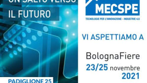 Spring maker Mollificio Modenese awaits you at MECSPE 2021