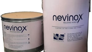 Nevinox MIG Wire in Pail Pack Drum