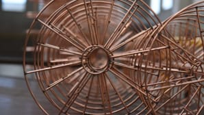 Steel spools for welding wire: New Spool's leading products