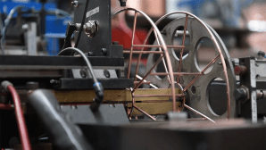 New Spool from 1998: the Italian expert in reels and spools