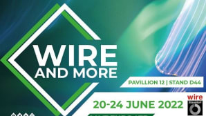 Nuova Defim and Feralpi Group for the first time at wire & Tube