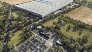 Nuova Defim Orsogril along the Italian highway: the new logistic pole EST.35