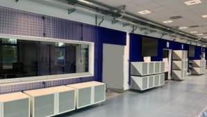 Mesh, fences, and gratings: a new industrial project for Nuova Defim Orsogril