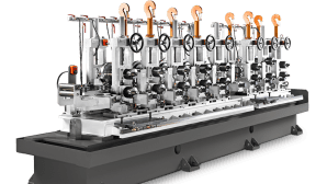ERW tube mills
