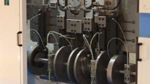 Omas: new laser welding system process