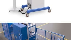Motorized Decoilers