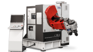 OMCG ITALIA: brand new C31E.14 CNC wire bending machine installed in Australia