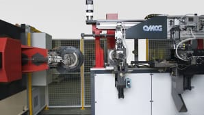 OMCG présente XRC, la solution complète pour le formage à froid de clips ferroviaires