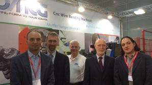 OMCG : " Merci pour votre visite au Wire Düsseldorf 2014 "