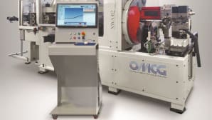 XWA - CNC work cell for wiper arms