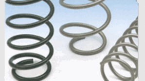 Steels for springs