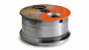 Restoration of worn-out drawing capstans? Choose KERBLACK®