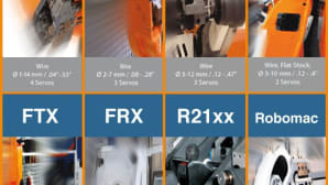 Macchine piegatrici CNC per filo metallico Numalliance