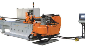Macchine piegatrici CNC per tubo metallico Numalliance
