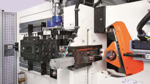 Macchine piegatrici CNC per nastro metallico Numalliance
