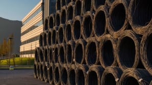 High Carbon Wire Rod