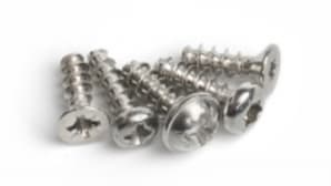 Precision Technology Supplies Ltd: Screws for Plastics