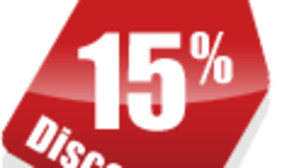 15% off on Stainless Steel Fasteners from PTS!