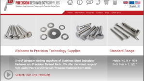 Metric and unified stainless steel fasteners now only a click away! 