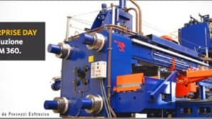 PRESEZZI EXTRUSION SPA: Autodesk Factory Design Suite