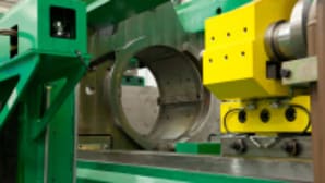 Presezzi: innovadora prensa de extrusión indirecta llega a EE.UU.