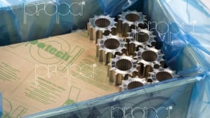 Ein wirksamer Schutz gegen Korrosion mit Propatech VCI Papier 