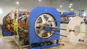 Preforming machine for Ventilated CTC