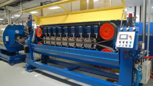 Caterpillar pulling unit