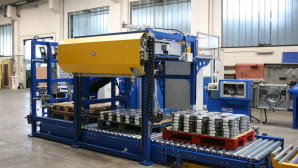 Macchine, accessori e attrezzature per cavo