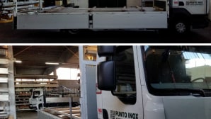 Punto Inox to expand means of delivery 