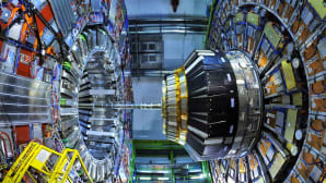 Punto Inox will support CERN in its SuShi project — yes, you read it right