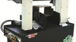 Punto Inox renovates machine park with new bandsaw machine for tubes, bars and profiles