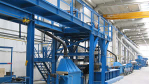 QED: the process line specialists