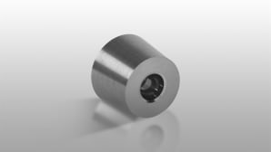 Carbide bushes