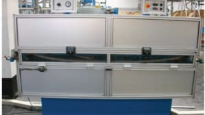 Queins Machines: Complete pre-owned foam extrusion line on sale