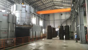 Wire annealing, copper and aluminum batch annealing: meet RAD-CON in Bangkok