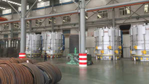 Meet spheroidize annealing expert RAD-CON in Düsseldorf