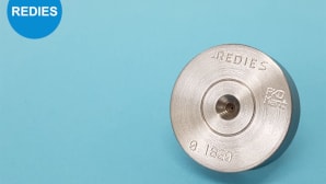 PCD MANT® Ziehsteine für den Feinzug von Kupferdraht