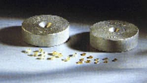 Natural diamond dies for metal wire drawing