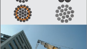 Funi in acciaio per autogru