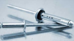 Gtreriv by Rivit: high impermeability and excellent fastening force