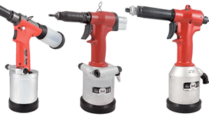 Rivit: a wide range of hydro-pneumatic riveters for every need