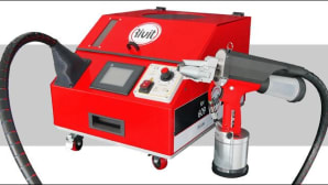 RIV609, the automatic system for blind rivets